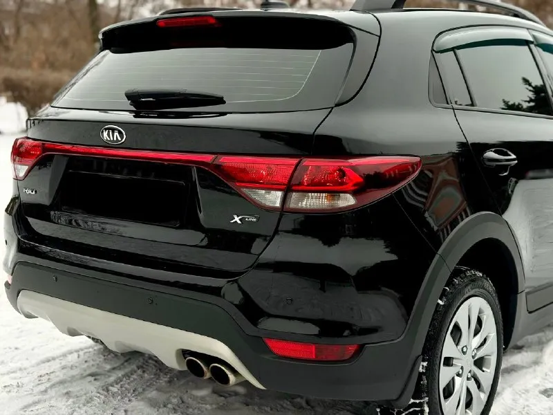 Продам kia rio x-line 2020г двигатель 1,6 126000т пробега родного двигатель 1,6 бензин 6ти ступенчатый авто в идеальном состоянии весь в родном окрасе, без единого дтп, двигатель работает без единого постороннего звука, масла и фильтра поменяны, все обслужено. 2х зонный кл. контроль мульти руль 4эл. стеклоподъемника эл. регулировка зеркал подогрев лобового, сидений, подогрев руля, сигнализация с авто запуском 2 ключа, все сервисные книжки на руках, заводская музыка 6 калинок все остекления родное, авто в достойном состоянии готов на любые проверки. любой вид переоформление. техосмотр пройден, галчевск цена 1м390000₽ тел +7(959)015-25-18 +7(959)504-58-33также к номерам привязаны telegram whatsapp 📞 звоните: +7(959)0152518 - фотография - 2
