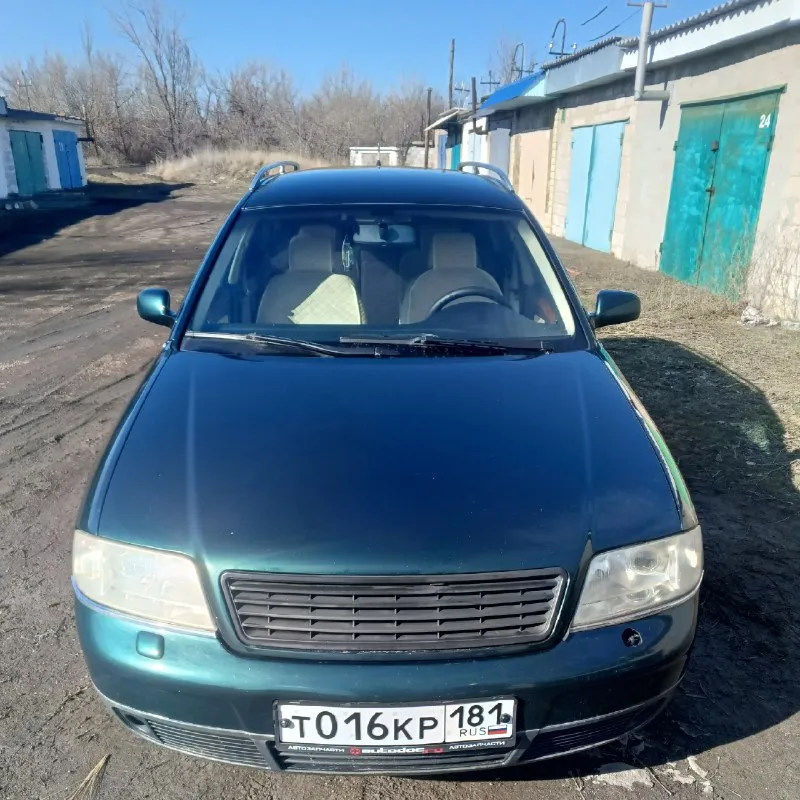 Audi a6 c5 2.4 v6 бензин автомат цена 600 000 руб. город свердловск все вопросы в лс или по номеру +79591179828 📞 звоните: +7(959)1179828 - фотография - 1