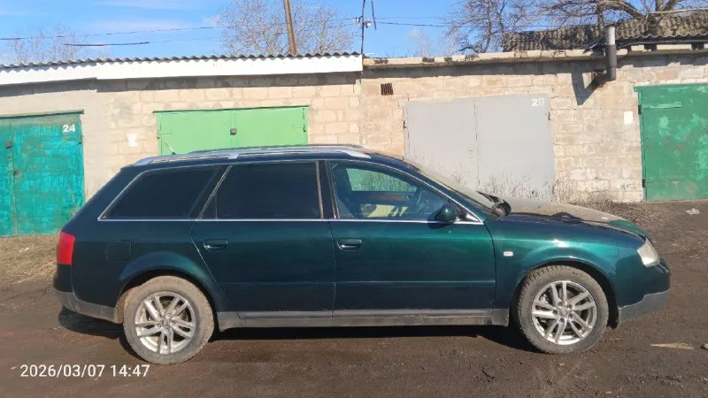 Audi a6 c5 2.4 v6 бензин автомат цена 600 000 руб. город свердловск все вопросы в лс или по номеру +79591179828 📞 звоните: +7(959)1179828 - фотография - 3