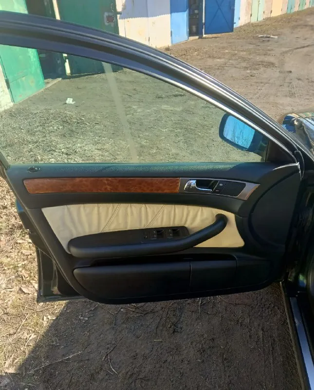 Audi a6 c5 2.4 v6 бензин автомат цена 600 000 руб. город свердловск все вопросы в лс или по номеру +79591179828 📞 звоните: +7(959)1179828 - фотография - 5