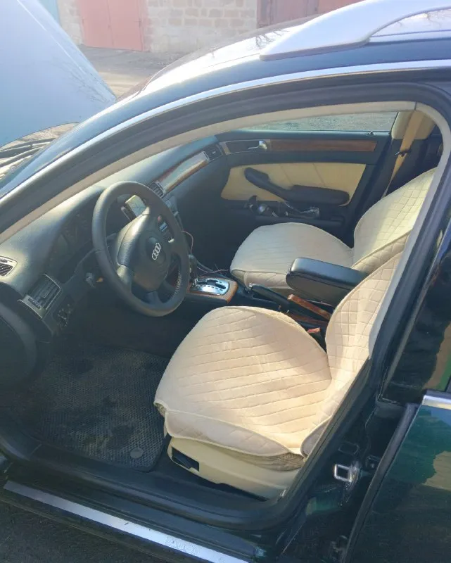 Audi a6 c5 2.4 v6 бензин автомат цена 600 000 руб. город свердловск все вопросы в лс или по номеру +79591179828 📞 звоните: +7(959)1179828 - фотография - 6