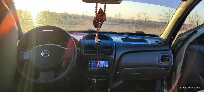 Продам almera classic год выпуска: 2007 объем:1.6 коробка: механика пробег 215000 км оригинал по куз... - фотография