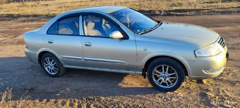 Продам almera classic год выпуска: 2007 объем:1.6 коробка: механика пробег 215000 км оригинал по кузову ржавчины нет нигде салон ухоженный мотор коробка отлично юридически чистая два комплекта резины!!! цена авто 560 000р. +79498501007 📞 звоните: +7(949)8501007 - фотография - 3