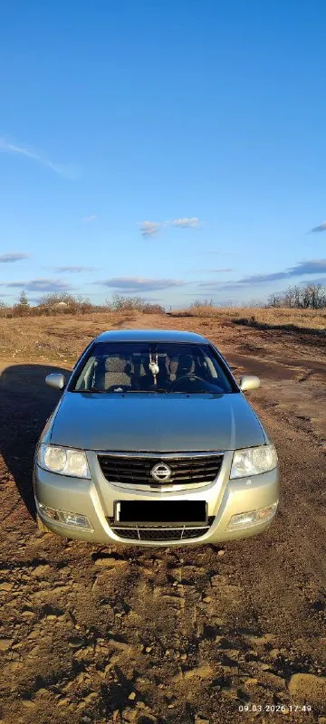 Продам almera classic год выпуска: 2007 объем:1.6 коробка: механика пробег 215000 км оригинал по кузову ржавчины нет нигде салон ухоженный мотор коробка отлично юридически чистая два комплекта резины!!! цена авто 560 000р. +79498501007 📞 звоните: +7(949)8501007 - фотография - 4