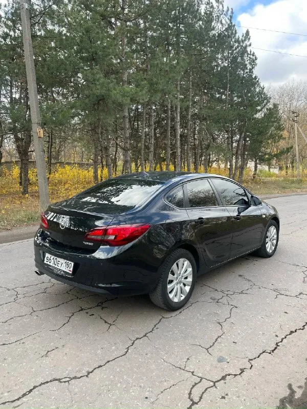 Автор: ❗продам opel astra j рестайлинг❗ с документами полный порядок, любой вид переоформления! год... - фотография