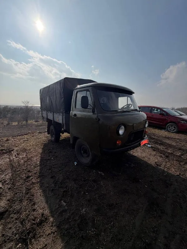 !!!продам буханку с хранения 1000 км пробег!!! ‼️ срочно ‼️ все патрубки новые гайки винтики все на... - фотография