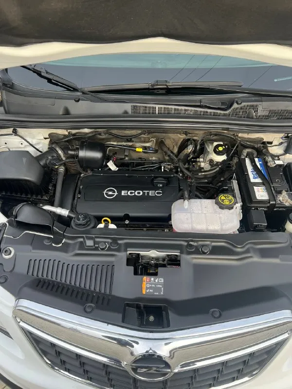 Продам opel mokka 2013 в супер состоянии!! дно идеальное, все болтики как новые! всего два хозяина! пробег-130 -1.8(140 л. с)(самый надежный, без задиров) коробка-автомат привод-полный комплектация -антиблокировочная система - система курсовой устойчивости - сигнализация - иммобилайзер - бортовой компьютер -круиз контроль - датчики света - датчики дождя -электропривод зеркал -климат контроль - подогревы сидений -подогрев руля -обогрев зеркал -парктроники перед и зад продам opel мокка в супер состоянии, 🍭💯очень комфортный паркетник, машина без посторонних звуков, мягкая на ход, салон и кузов в идеальном состоянии, в родном окрасе (без единого жука), мотор и коробка на отлично!2 ключа. делать ничего не нужно, сел поехал! машина без дтп -зеленая автотека! цена-1.200.000₽ ☎️тел+79494162204 осмотр-донецке/макеевка машинка просто 🍓🍭🎁. 📞 звоните: +7(949)4162204 - фотография - 8