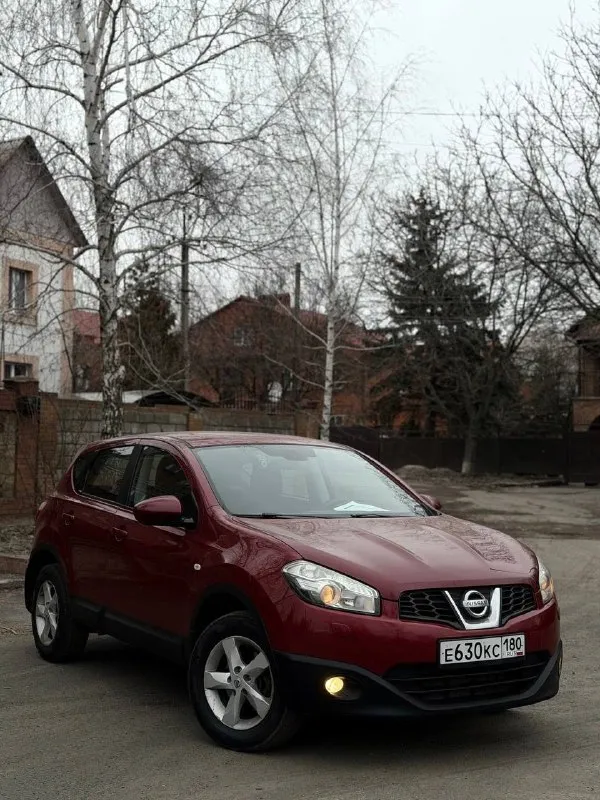 В пpодаже отличный cемейный автомобиль nissan qashqai 2011 годa выпускa ‼️одни хозяинa‼️ 🔥ценa: 830.... - фотография