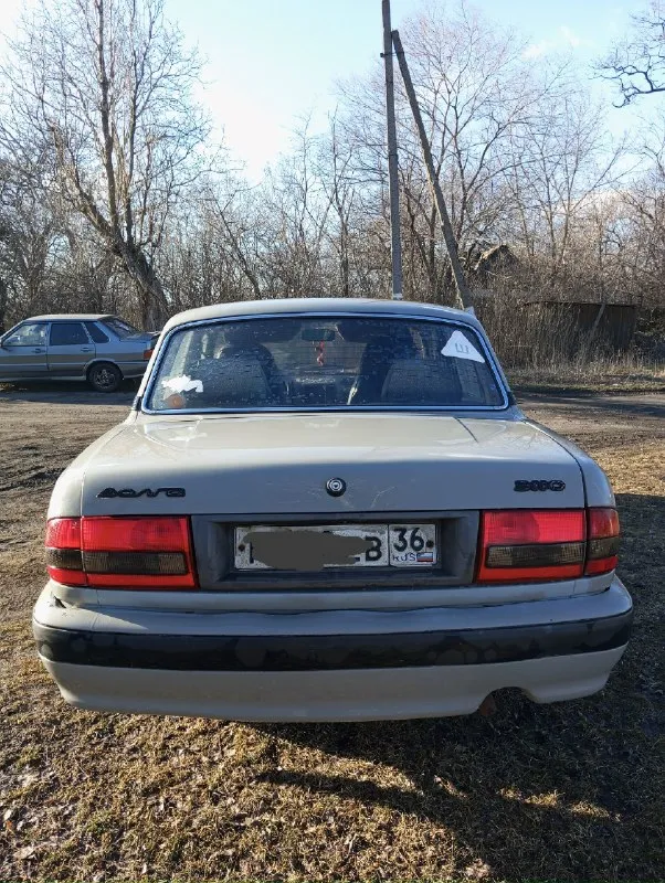 Продам газ-3110 волга! машина в отличном состоянии, 2000 года всю жизнь в одних руках, пробег 220 ро... - фотография