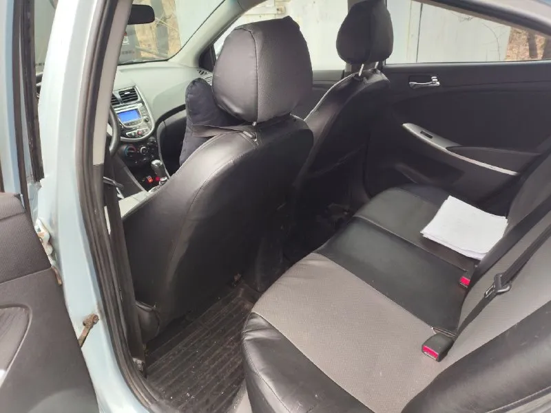 Автор: продам хёндай акцент 2012 год, 174 000 км, объём двигателя 1,4 куб. см (107 л. с. ), двигатель, коробка без нареканий, автомобиль находился в одних руках, кондиционер, музыка, обогрев зеркал, подогрев передних сидений, центральный замок, сигнализация, автомобиль находится в енакиево, +7 949 481 53 73 (александр), 750 000р. . . !!!наш телеграм канал [ бесплатное размещение за репост!!! правила сообщества [ мы в мах [ [ 📞 звоните: +7(949)4815373 - фотография - 3