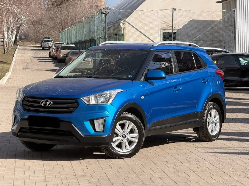 Hyundai creta год выпуска - 2016 кпп - автоматическая цена - 1.495.000₽ тел. +79493902663 либо - +7... - фотография