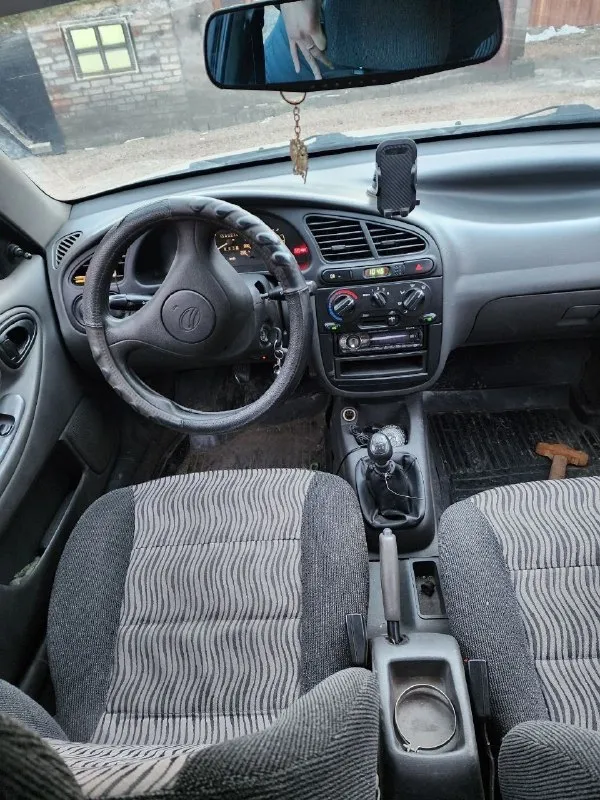 Продам daewoo сенс 2012 год 150 пробега 1.3 газ/бензин кондиционер эл/стеклоподъемники гур 180 учет переоформление без проблем не гнилой ценс 270.000 руб торг осмотр макеевка тел +79496850245 📞 звоните: +7(949)6850245 - фотография - 2
