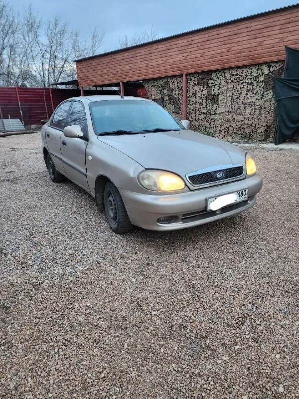 Продам daewoo сенс 2012 год 150 пробега 1.3 газ/бензин кондиционер эл/стеклоподъемники гур 180 учет переоформление без проблем не гнилой ценс 270.000 руб торг осмотр макеевка тел +79496850245 📞 звоните: +7(949)6850245 - фотография - 4