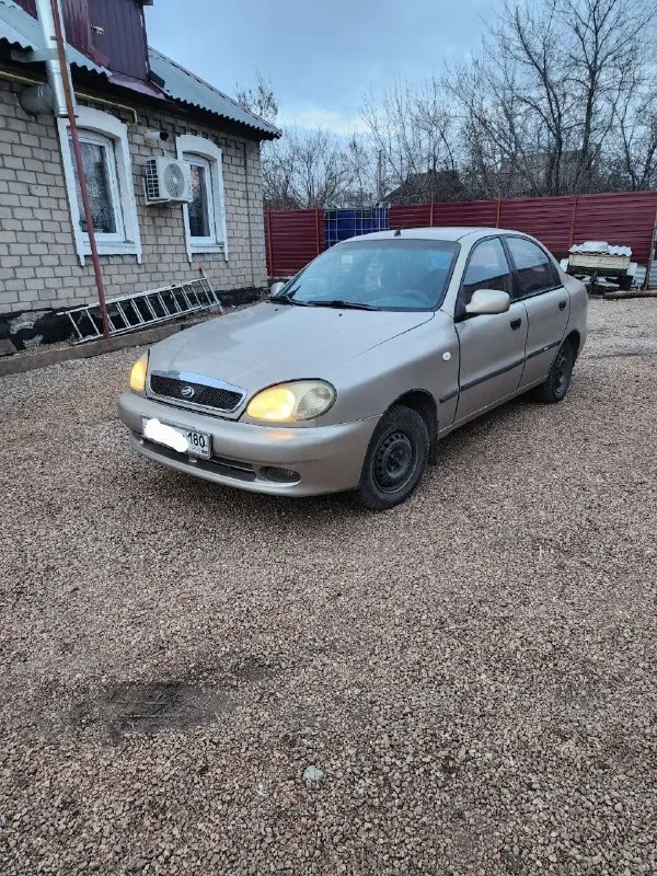 Продам daewoo сенс 2012 год 150 пробега 1.3 газ/бензин кондиционер эл/стеклоподъемники гур 180 учет переоформление без проблем не гнилой ценс 270.000 руб торг осмотр макеевка тел +79496850245 📞 звоните: +7(949)6850245 - фотография - 5