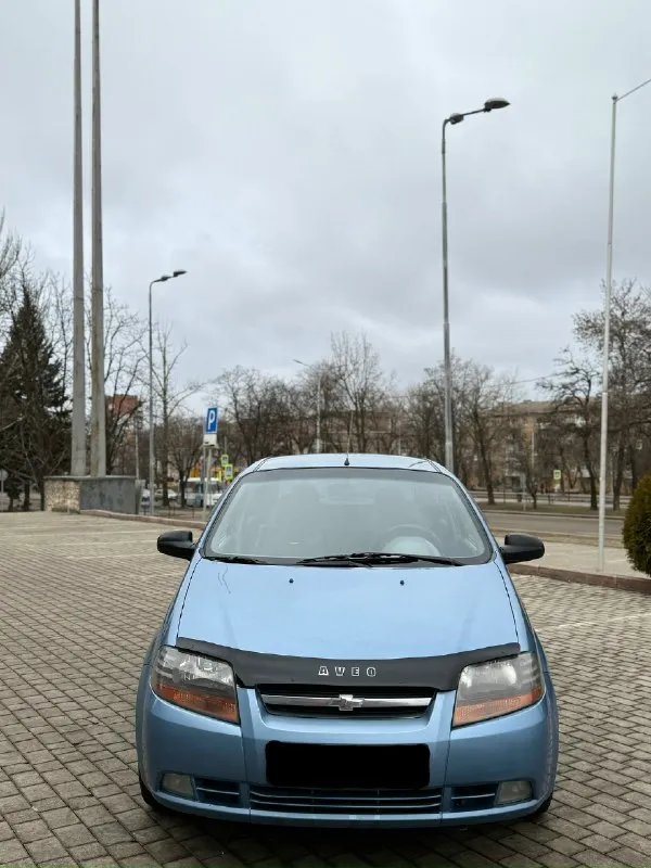 Продам chevrolet aveo 2005 г. в. мотор бензин. коробка механика!. машина в идеальном состоянии, дела... - фотография