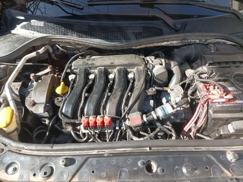 Продам рено меган 2006г, пробег 292 т. техосмотр пройдено. цена 370 т. р номер телефона +79493139389 - фотография - 6