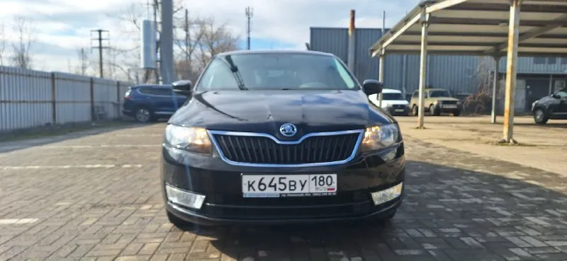 Продам skoda рапид 1.6 турбодизель,105 л. с. , декабрь 2013 г, один владелец, куплена в официальном салоне в донецке 2014г. пробег родной 140000км. автомобиль полностью обслужен, все то только на официальном сто. цена 1150000р, +79493452335.осмотр по договоренности г. донецк 📞 звоните: +7(949)3452335 - фотография - 2