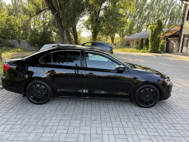 Volkswagen jetta vi, 2013, 1.8at 170 л. с. с пробегом 63359 мили (102000 км. )пройдено то. цена 1200000 руб. тел. +79490409212. макеевка - фотография - 10