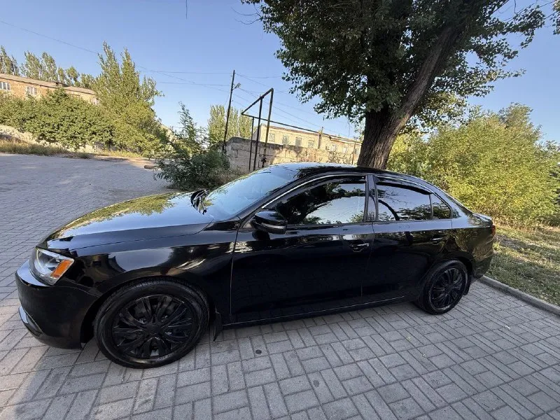Volkswagen jetta vi, 2013, 1.8at 170 л. с. с пробегом 63359 мили (102000 км. )пройдено то. цена 1200000 руб. тел. +79490409212. макеевка - фотография - 9