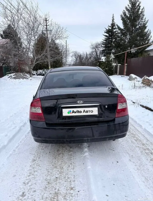 В продаже kia cerato 2005 г. В. , двигатель 1.6 л, механика, пробег 199000км.
Двигатель без нареканий, не дымит, не троит, тяга отличная
Коробка механика, не выбивает, не хрустит, отлично переключается
Комплектация автомобиля ех с подогревом передних сидений, всё что должно работать - работает!!!
По кузову всё нормально.
400.000 Рублей с торгом🔥
Осмотр г. Енакиево, днр. +79495281628
📲 Tg: @chocotilec
📞 Звоните: +7(949)5281628 - фотография - 5