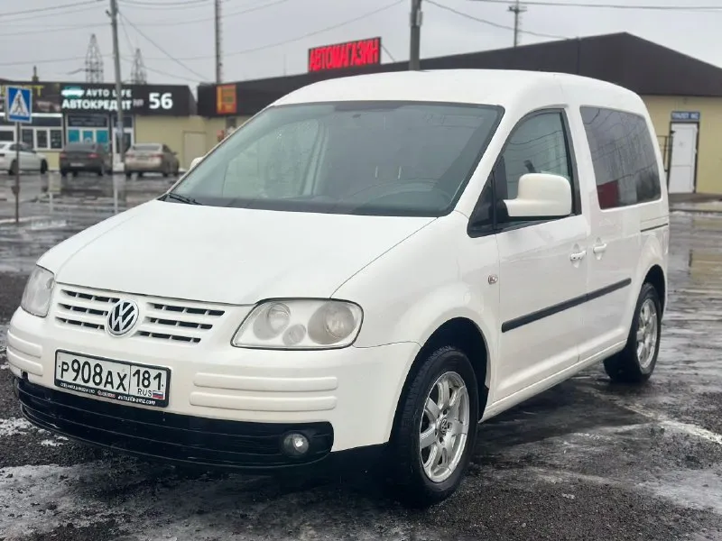 Продам чистокровного немца, volkswagen caddy, 2009 г, автомобиль после большого то, заводской пассажир,192 000 пробега оригинал, 2л бензин / метан механика, очень экономичный двигатель, автомобиль пригнан с германии в 2018 году, продажа от собственника, автомобиль с рабочим кондиционером, печка работает, подогревы, кузов без рыжиков, без гнили, выглядит отлично, 1 хозяин, автомобиль на хорошей зимней резине и литых дисках, автомобиль юридический чист, без залогов, без штрафов и ограничений, готов к переоформлению, цена 1 030 000 хороший торг на месте, донецк, +79490963384 +79493303716 - фотография - 1