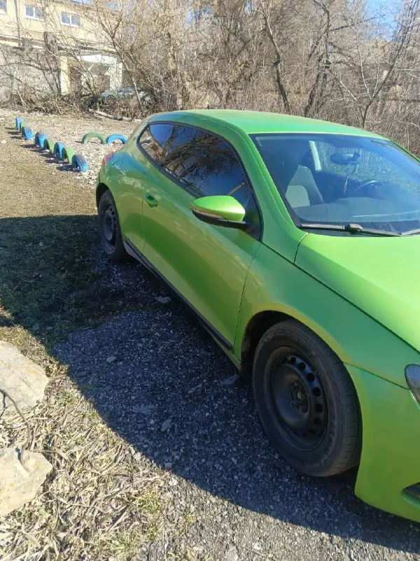 Продам volkswagen сироко 2011года на отличном ходу полный пакет документов цена 700 к с торгом у капота+79498062783 📲 tg: алексей леша 📞 звоните: +7(949)8062783 - фотография - 2