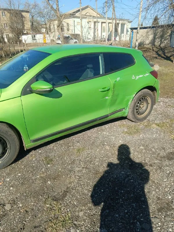 Продам volkswagen сироко 2011года на отличном ходу полный пакет документов цена 700 к с торгом у капота+79498062783 📲 tg: алексей леша 📞 звоните: +7(949)8062783 - фотография - 3