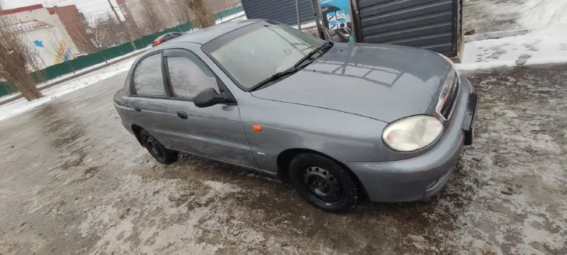Продам chevrolet ланос г. в 2008 пробег 120000 объем двигателя 1.5 комплектация гур, гбо, кондиционер, стекло подъемники по автомобилю делать ничего не нужно, каждый день на ходу. цена 370т. р торг присутствует тел +79497984342 📞 звоните: +7(949)7984342 - фотография - 2