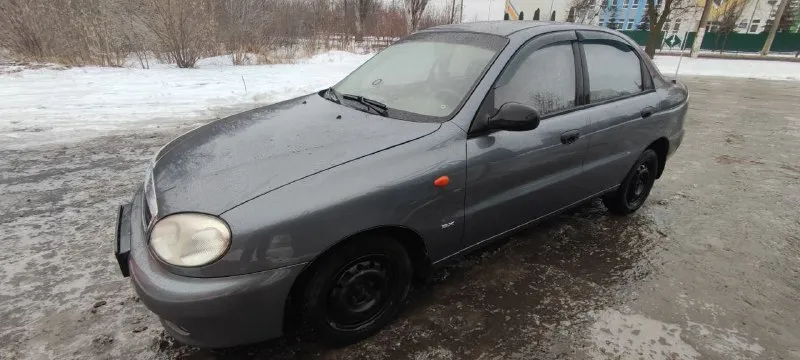 Продам chevrolet ланос г. в 2008 пробег 120000 объем двигателя 1.5 комплектация гур, гбо, кондиционер, стекло подъемники по автомобилю делать ничего не нужно, каждый день на ходу. цена 370т. р торг присутствует тел +79497984342 📞 звоните: +7(949)7984342 - фотография - 3