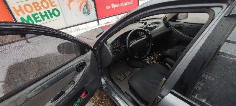 Продам chevrolet ланос г. в 2008 пробег 120000 объем двигателя 1.5 комплектация гур, гбо, кондиционер, стекло подъемники по автомобилю делать ничего не нужно, каждый день на ходу. цена 370т. р торг присутствует тел +79497984342 📞 звоните: +7(949)7984342 - фотография - 6