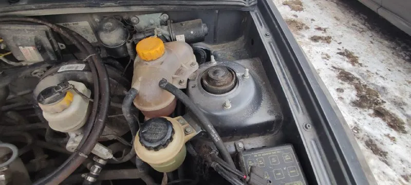 Продам chevrolet ланос г. в 2008 пробег 120000 объем двигателя 1.5 комплектация гур, гбо, кондиционер, стекло подъемники по автомобилю делать ничего не нужно, каждый день на ходу. цена 370т. р торг присутствует тел +79497984342 📞 звоните: +7(949)7984342 - фотография - 9