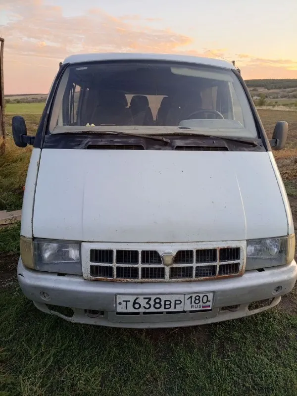 Продам соболь газель 2001 г. 406 двигатель. гидроусилитель 5 летка. +79497096683 📲 tg: владимир 📞 зв... - фотография