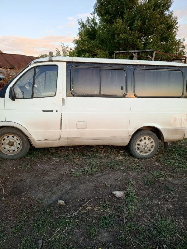 Продам соболь газель 2001 г. 406 двигатель. гидроусилитель 5 летка. +79497096683 📲 tg: владимир 📞 звоните: +7(949)7096683 - фотография - 3