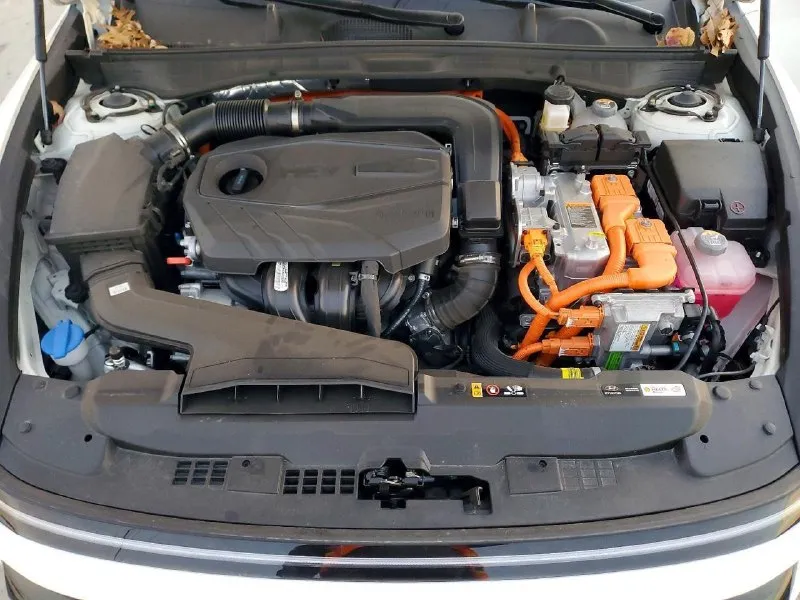 ✅ hyundai sonata 𝐕𝐈𝐈𝐈 рестайлинг - 2.0 гибрид, 192 л. с. - акпп 8-ст. - передний привод - пробег: 29.500 км - 04/2024 идеальный вариант с родным окрасом, целой безопасностью! не утопленник! второго такого нет ни на рынке грузии, ни на аукционах! машинка на кожаном салоне и панораме! 🔥 цена даже с утиль сбором будет ниже первой цены на рынке рф автомобиль менее 3-х лет - растаможка под 48% можем выкупить автомобиль за свои деньги! 🤝 цена в грузии: 𝟏.𝟕𝟗𝟎.𝟎𝟎𝟎 ₽ 💵 кирилл +7 (949) 400-56-31 📞 🇷🇺 звоните: +79494005631 - фотография - 10