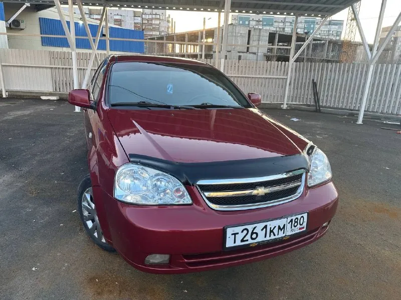 Продам: chevrolet lacetti год выпуска:2012 :1.6 бензин коробка: механика пробел:216.000км полном ком... - фотография