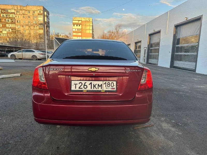 Продам: chevrolet lacetti год выпуска:2012 :1.6 бензин коробка: механика пробел:216.000км полном комплектации новое сцепление, новый стартер мотор работает отлично не дымит не троит масло не берет от замены до замены. салон в очень хорошем состояние. цена:650.000тыс все остальные вопросы по тел +79490742327 📞 звоните: +7(949)0742327 - фотография - 4