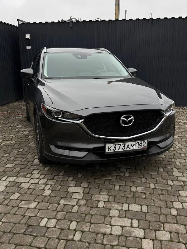 В продаже mazda cx-5 2017 год пробег — 83 000 двигатель — 2.5 автомобиль на полном приводе. не требу... - фотография
