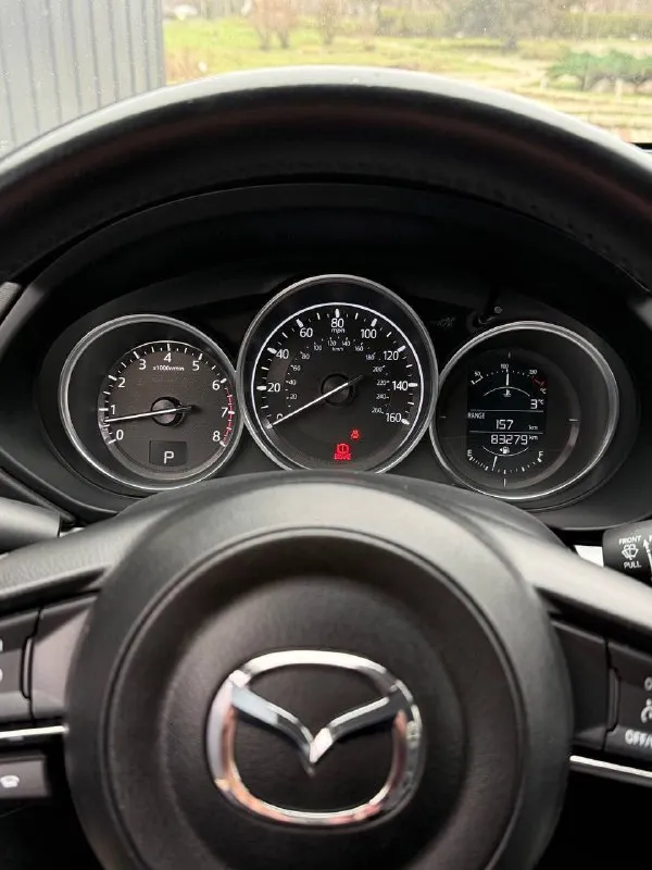 В продаже mazda cx-5 2017 год пробег — 83 000 двигатель — 2.5 автомобиль на полном приводе. не требуется вложений, авто полностью обслужено. кузов в отличном состоянии, комбинированный ухоженный салон. • двухзональный климат-контроль • кнопка старт-стоп • круиз-контроль • датчик дождя • мультируль • камера заднего вида • система gps-навигации • система бесключевого доступа цена за данный авто — 2 400 000 р. связь: +79493302091 донецк 📞 🇷🇺 звоните: +79493302091 - фотография - 6