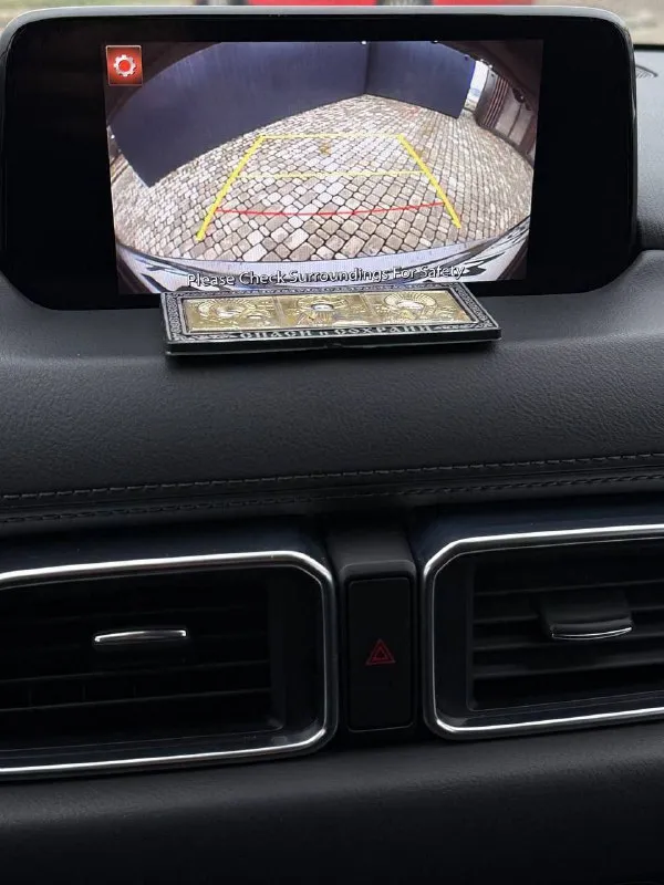 В продаже mazda cx-5 2017 год пробег — 83 000 двигатель — 2.5 автомобиль на полном приводе. не требуется вложений, авто полностью обслужено. кузов в отличном состоянии, комбинированный ухоженный салон. • двухзональный климат-контроль • кнопка старт-стоп • круиз-контроль • датчик дождя • мультируль • камера заднего вида • система gps-навигации • система бесключевого доступа цена за данный авто — 2 400 000 р. связь: +79493302091 донецк 📞 🇷🇺 звоните: +79493302091 - фотография - 9