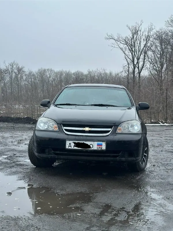 Продам chevrolet лачетти 2006 год, 1,6 двигатель пробег 256.000 авто технически в идеально состоянии... - фотография