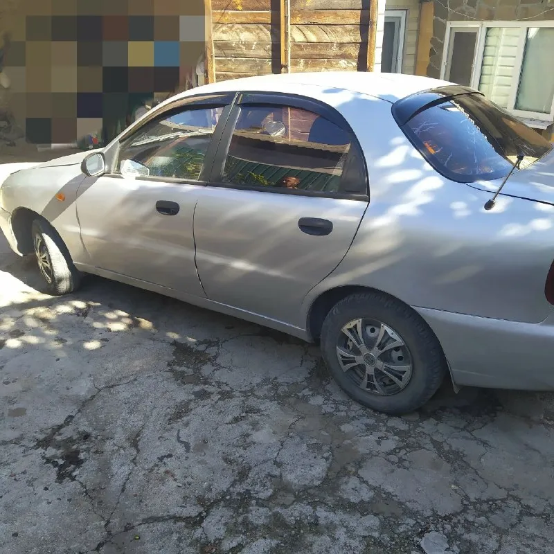 Продам chevrolet ланос, 2006 г, 1,5, инжектор. техническое состояние авто хорошее, салон чистый, музыка, гидроусилитель руля, стеклоподъёмники, кондиционер, сигнализация, центральный замок. цена 150 000 рублей. торг присутствует. продажа по техпаспорту! все остальные вопросы по телефону :+(7949) 373-10-20. дмитрий, енакиево. 📞 звоните: +7(949)3731020 - фотография - 3