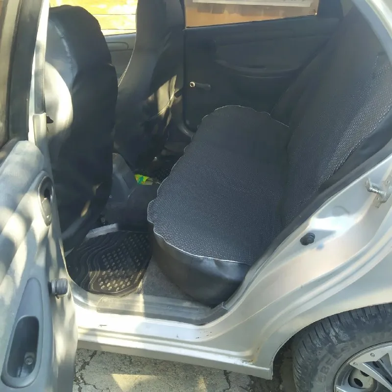 Продам chevrolet ланос, 2006 г, 1,5, инжектор. техническое состояние авто хорошее, салон чистый, музыка, гидроусилитель руля, стеклоподъёмники, кондиционер, сигнализация, центральный замок. цена 150 000 рублей. торг присутствует. продажа по техпаспорту! все остальные вопросы по телефону :+(7949) 373-10-20. дмитрий, енакиево. 📞 звоните: +7(949)3731020 - фотография - 5