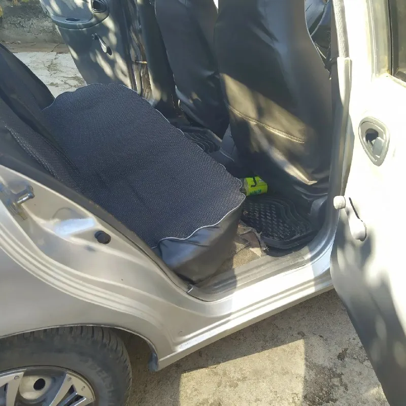 Продам chevrolet ланос, 2006 г, 1,5, инжектор. техническое состояние авто хорошее, салон чистый, музыка, гидроусилитель руля, стеклоподъёмники, кондиционер, сигнализация, центральный замок. цена 150 000 рублей. торг присутствует. продажа по техпаспорту! все остальные вопросы по телефону :+(7949) 373-10-20. дмитрий, енакиево. 📞 звоните: +7(949)3731020 - фотография - 6