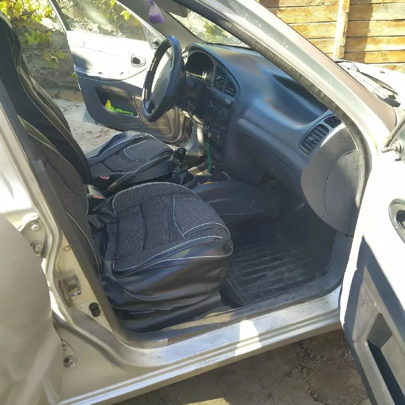 Продам chevrolet ланос, 2006 г, 1,5, инжектор. техническое состояние авто хорошее, салон чистый, музыка, гидроусилитель руля, стеклоподъёмники, кондиционер, сигнализация, центральный замок. цена 150 000 рублей. торг присутствует. продажа по техпаспорту! все остальные вопросы по телефону :+(7949) 373-10-20. дмитрий, енакиево. 📞 звоните: +7(949)3731020 - фотография - 7