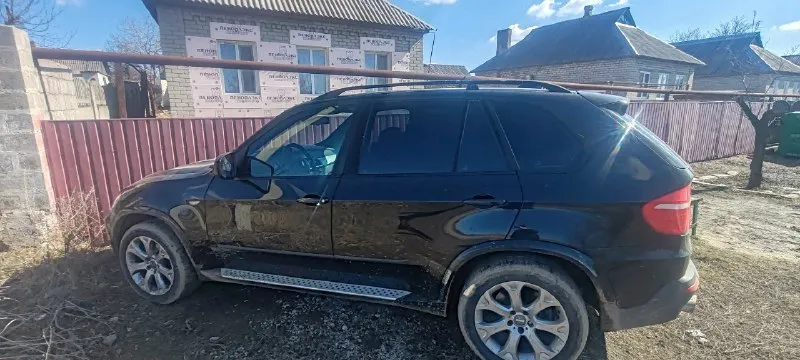 Продам bmw x5 e70 2008г. 3.0 бензин, двигатель после ремонта, :новые вкладыши, поршевая и шатуны, на... - фотография