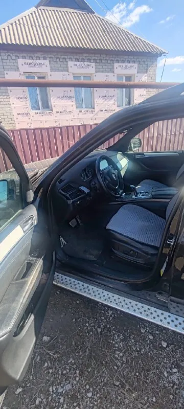 Продам bmw x5 e70 2008г. 3.0 бензин, двигатель после ремонта, :новые вкладыши, поршевая и шатуны, навая крышка головки целиндров, стартер, свечи, масла ремни, новый натяжитель цепи и цепь. контрактная голова в отличном состоянии. после ремонта проехал 10км. из минусов:замена солазок на понорамме, отсуцтвует пластик крышки богажника, и патрубок для забора воздуха под капотом, нет омывателей лобового стекла и горят старые ошибки после ремонта. цена 1.3 +торг. руслан +79490240394 📞 звоните: +7(949)0240394 - фотография - 7