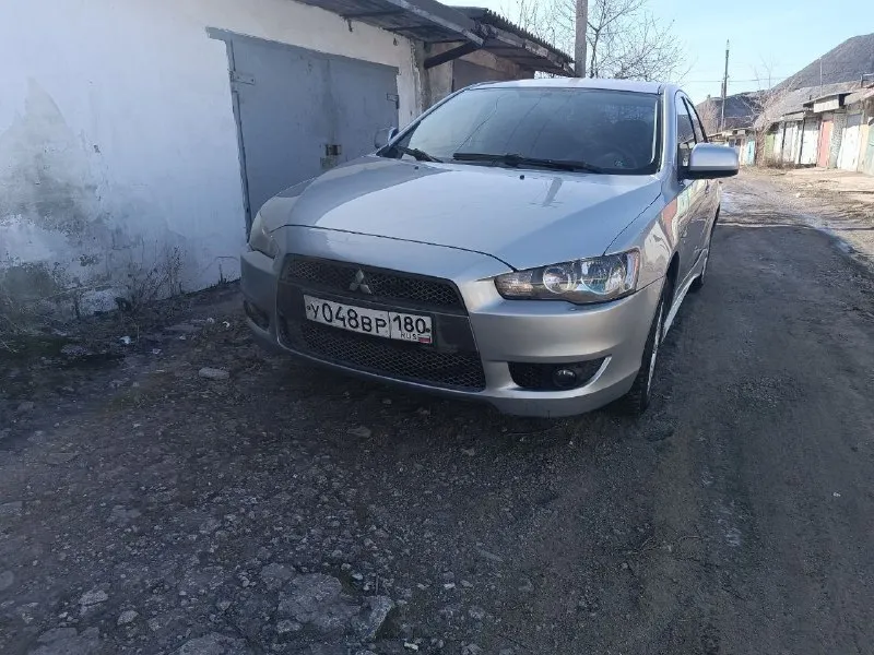 Цена снижена ⭐⭐💥💥срочная продажа 🔥🔥🔥🔥🔥продам mitsubishi lancer 2010!!! автомат, объём 1.5 !! пробег1... - фотография