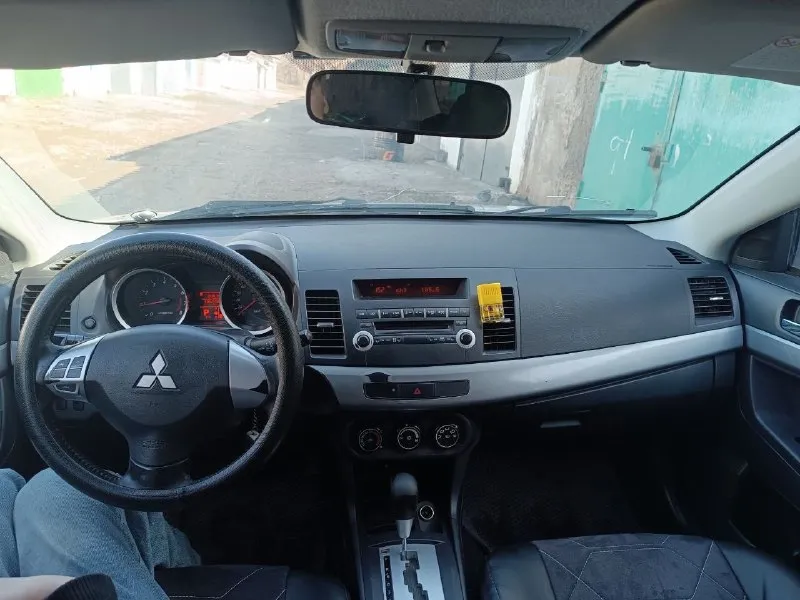 Цена снижена ⭐⭐💥💥срочная продажа 🔥🔥🔥🔥🔥продам mitsubishi lancer 2010!!! автомат, объём 1.5 !! пробег183 ! продаю автомобиль в хорошем состоянии. двигатель работает ровно, коробка не пинает, ходовая не стучит не гремит. остальные вопросы по телефону +79493293320 + 79493284110 летняя резина в подарок ! я хозяин цена 700000 - фотография - 10