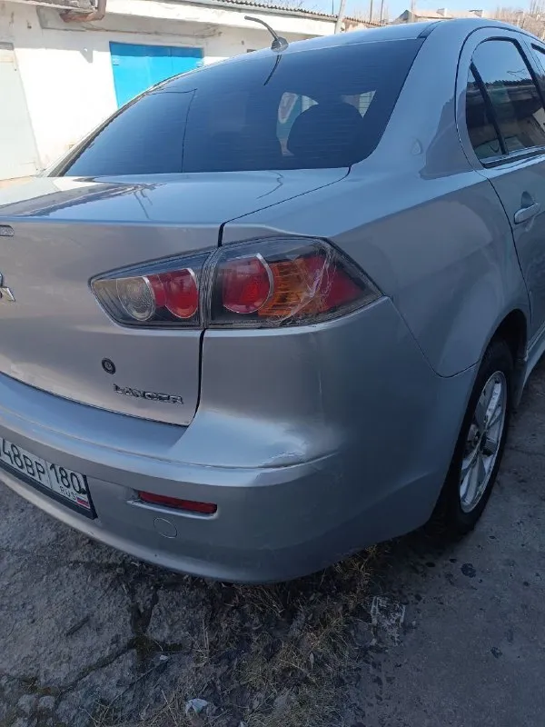Цена снижена ⭐⭐💥💥срочная продажа 🔥🔥🔥🔥🔥продам mitsubishi lancer 2010!!! автомат, объём 1.5 !! пробег183 ! продаю автомобиль в хорошем состоянии. двигатель работает ровно, коробка не пинает, ходовая не стучит не гремит. остальные вопросы по телефону +79493293320 + 79493284110 летняя резина в подарок ! я хозяин цена 700000 - фотография - 4