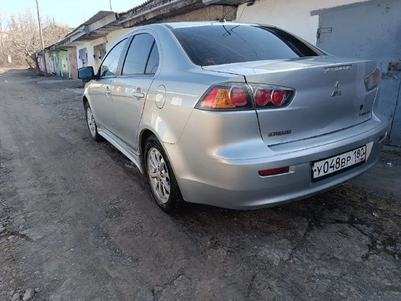 Цена снижена ⭐⭐💥💥срочная продажа 🔥🔥🔥🔥🔥продам mitsubishi lancer 2010!!! автомат, объём 1.5 !! пробег183 ! продаю автомобиль в хорошем состоянии. двигатель работает ровно, коробка не пинает, ходовая не стучит не гремит. остальные вопросы по телефону +79493293320 + 79493284110 летняя резина в подарок ! я хозяин цена 700000 - фотография - 6